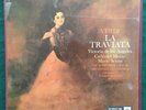 Classical 3 LP Set - Verdi La Traviata Victoria de Los Angeles  HMV ASD 359-61