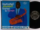 CANNONBALL ADDERLEY QUINTET In Chicago LP on Mercury mono VG++