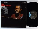 DUKE PEARSON The Right Touch LP on Blue Note VG++