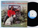 JIMMY SMITH Back At The Chicken Shack LP on Blue Note NY mono