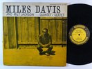 MILES DAVIS QUINTET/SEXTET ALL STARS & Milt Jackson LP on Prestige DG mono