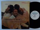 THELONIUS MONK Brilliant Corners LP on Riverside VG++ ojc mono