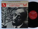 YUSEF LATEEF Centaur & The Phoenix LP on Riverside NM stereo