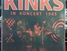 The Kinks - In Koncert 1965 LP RSD 2016 SEALED