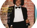 Michael Jackson Off The Wall Picture 180g Vinyl LP Album Record - Rock With You