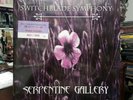 Switchblade Symphony - Serpentine Gallery Clear Vinyl LP Gothic Death Rock