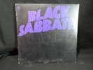 Black Sabbath Master of Reality LP Warner Brothers 1971 BS 2562