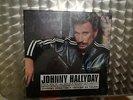 COFFRET NEUF 4 X LP JOHNNY HALLYDAY - A LA VIE A LA MORT - EDITION LIMITEE -