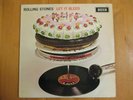 Rolling Stones - Let It Bleed (with poster)  LP Vinyl Record UK 1975