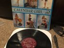 Julie London Calender Girl 1956 Liberty LP SL 9002 Vinyl Cheesecake EX/EX