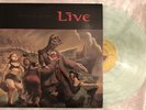 Live - Throwing Copper LP. Original 1994 Press. Clear Coke Bottle Colored Vinyl