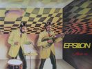 EPSILON move on Foldout Sleeve LP NEU OVP/Sealed