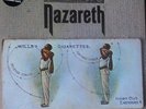 NAZARETH exercises Foldout Sleeve  LP NEU OVP/Sealed