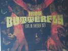 IRON BUTTERFLY live in sweden 1971  LP NEU OVP/Sealed