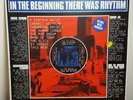 Various - In the beginning there was rhythm Double LP Vinyl Original 2001
