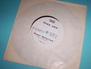 PERE UBU   FINAL SOLUTION. Orig UK 1980 vinyl 7