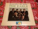 The Earls Remember Me Baby US 1st Press LP NM Vinyl
