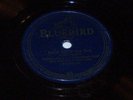 BACK DOOR / WE GONNA MOVE Washboard Sam Band 78 Bluebird B-7001 Great Clean