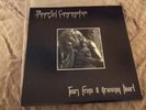 MOURNFUL CONGREGATION Tears From a Grieving Heart LP Painiac 2001 mint disk nm-