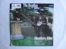 The Beatles - Nowhere Man - UK Mono EP 1969 Reissue - EX+ Vinyl