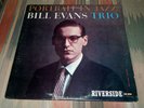 Bill Evans Trio, Portrait In Jazz, Riverside Records RLP 12-315, JAZZ Nice Copy