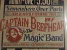 CAPTAIN BEEFHEART & MAGIC BAND somewhere over paris..Foldout Sleeve 2LP NEU OVP