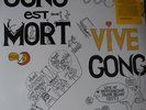 GONG gong est mort, vive gong (1977) Foldout Sleeve 2LP NEU OVP/Sealed