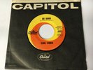 Popcorn R&B Teen EARL SINKS Be Good / A Little Bit Of Heaven CAPITOL 45 VG++