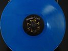Motorhead Covers Blue Colored Vinyl LP Lemmy