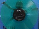 Nirvana Nevermind Translucent Green/Blue Colored Vinyl LP