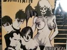 Samhain - Unholy Passion EP - Plan 9 1st Press TAN COVER DANZIG,Misfits, kbd