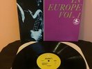 Eric Dolphy In Europe Vol.1 PR 7304 Prestige Stereo,Vinyl, LP