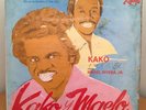 KAKO Y ISMAEL RIVERA JR - EN LA AVENIDA OTRA VEZ Kaluma ORIGINAL Maelo