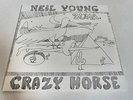 NEIL YOUNG AND CRAZY HORSE - ZUMA REPRISE 22421 SEALED NEW-LP/Vinyl/Record
