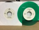 PROCLAIMERS / LET'S GET MARRIED & I'M GONNA BE 500 MILES (GREEN VINYL)  UNPLAYED