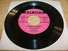 The Crickets feat. Dean Barlow - Changing Partners - Jay-Dee 785-45. 1st press