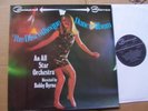 DAVID BYRNE,AN ALL STAR ORCHESTRA,THE DISCOTHEQUE DANCE ALBUM lp vg+/vg+ command