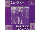 LP - Last Rites - This Is The Reaction - RE, Punk, Skinhead, Hardcore, Colour