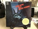 John Carpenter’s Escape From New York - Soundtrack - Vinyl LP Record Album EX