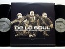 DE LA SOUL aoi:mosaic thump 2xLP REDMAN busta BEASTIE BOYS fold-out sleeve ORIG