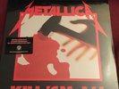 metallica kill em all 2008 Warner Bros Vinyl Pressing Sealed