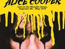 Alice Cooper- Live At The Wendler Arena, Saginaw, MI-May 1978 Vinyl LP WLVR007