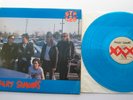 ANGRY SAMOANS - STP not LSD, Triple X LP, blue vinyl, US 1990