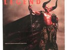 LEGEND SOUNDTRACK LP 1986 MCA MCA-6165 TANGERINE DREAM US PRESSING