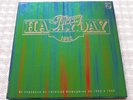 JOHNNY HALLYDAY - RARE  COFFRET 5 VINYLES 33T 1982 