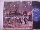 BILLY FURY EP DISC--A--GOGO