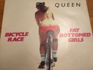 Queen - Bicycle Race / Fat Bottomed Girls 7