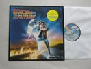 Back To The Future - Music From The Motion Picture Soundtrack  LP NEAR MINT