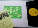 PERFORMING FERRET BAND  LP UK 1981 Private DIY Punk New Wave RARE PIG 1 +Insert