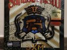Sangue Misto - Sxm (ristampa Tannen Numerata a mano) Neffa Deda Dj Gruff Rap Ita
